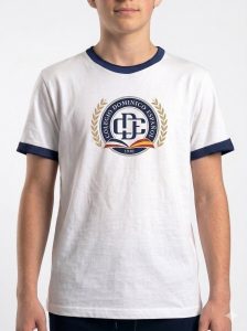CAMISETA DEPORTIVA DOMINICO ESPAÑOL