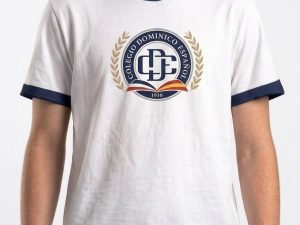 CAMISETA DEPORTIVA DOMINICO ESPAÑOL