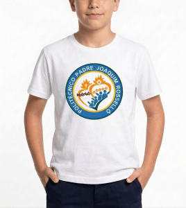 CAMISETA DEPORTIVA POLITECNICO PADRE JOAQUIM ROSELLO