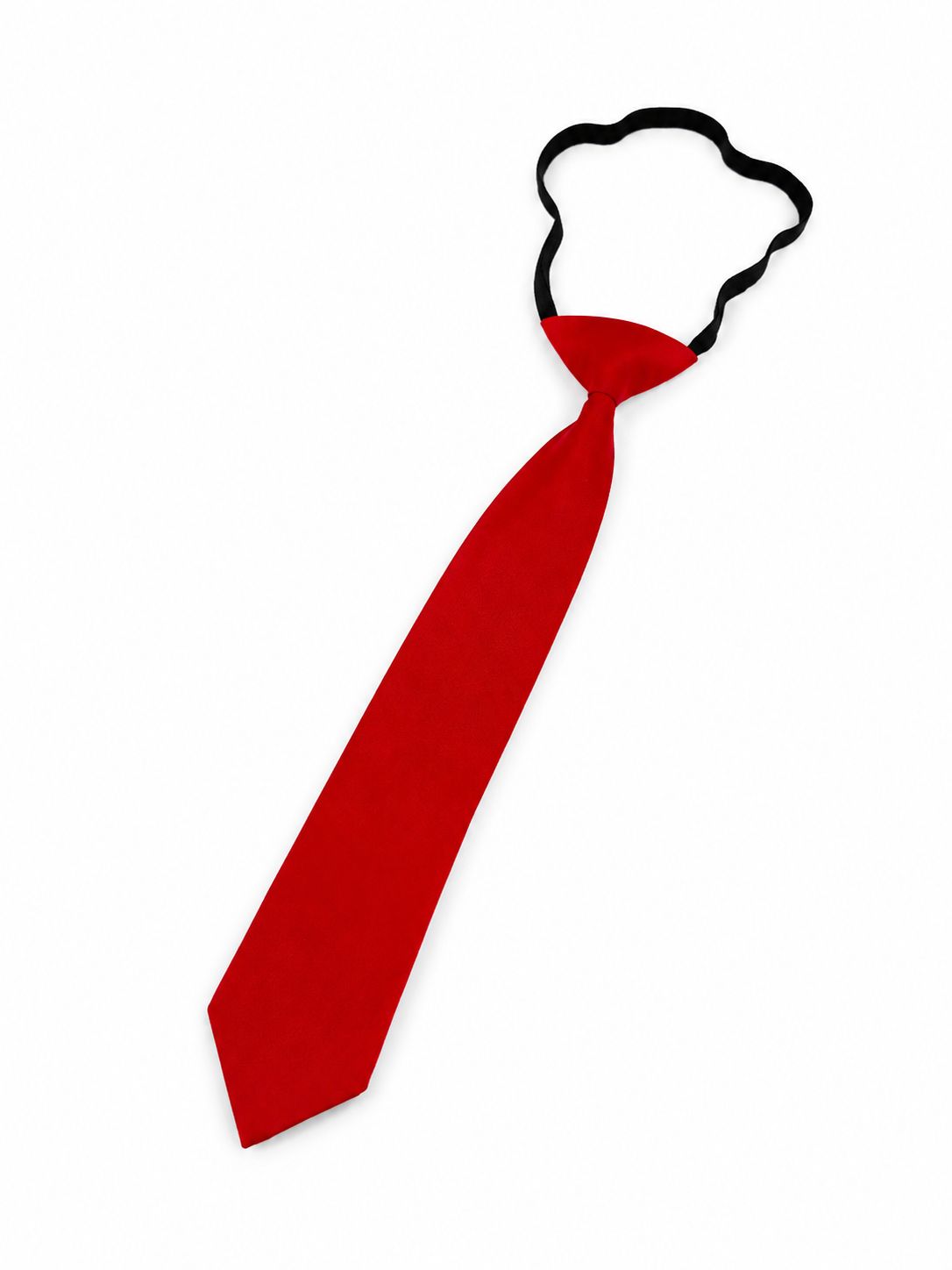 CORBATA ROJA LUCERITOS